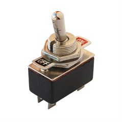 IC-150 Toggle Switch 4P ON-OFF Ø12mm