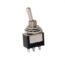 IC-140 Toggle Switch ON-OFF-ON Ø6mm MTS-103