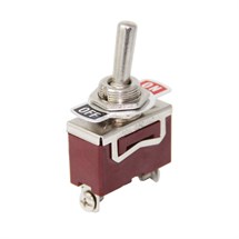 IC-152-2 Toggle Switch 2P ON-OFF Ø12mm