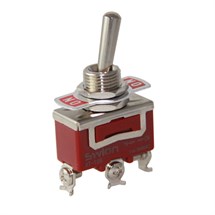 IC-152S SWION Toggle Switch 2P ON-OFF Ø12mm