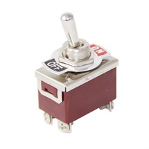 IC-156 Toggle Switch 4P ON-OFF Ø12mm